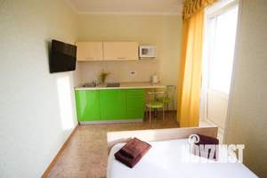 Студия квартира, посуточно, 20м2, 3/16 этаж