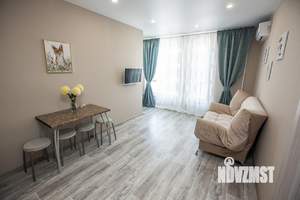 2-к квартира, посуточно, 55м2, 10/10 этаж