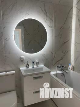 1-к квартира, посуточно, 40м2, 9/9 этаж