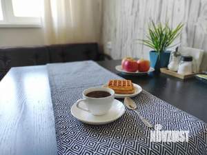 1-к квартира, посуточно, 42м2, 1/1 этаж