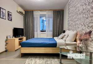 1-к квартира, посуточно, 33м2, 1/1 этаж