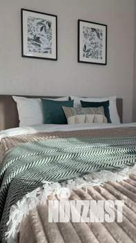 1-к квартира, посуточно, 37м2, 1/1 этаж