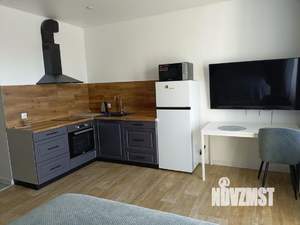 Студия квартира, посуточно, 33м2, 5/14 этаж