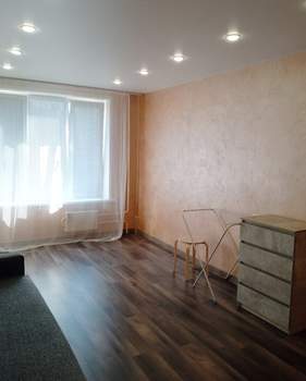 1-к квартира, на длительный срок, 33м2, 2/9 этаж