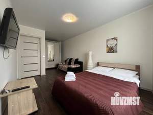 1-к квартира, посуточно, 38м2, 15/16 этаж