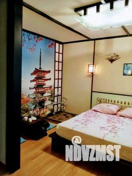 1-к квартира, посуточно, 34м2, 3/4 этаж