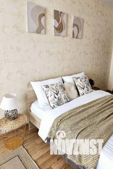 1-к квартира, посуточно, 38м2, 1/1 этаж