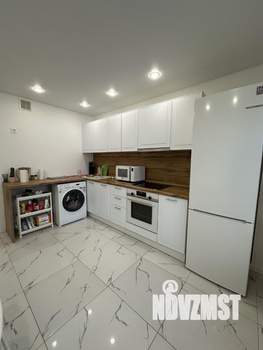 1-к квартира, на длительный срок, 40м2, 15/15 этаж