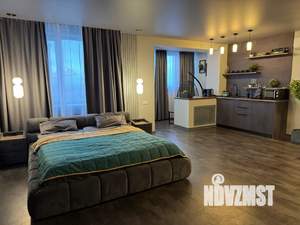 1-к квартира, посуточно, 55м2, 12/24 этаж