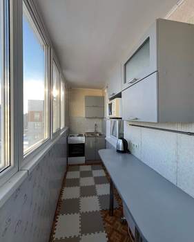 1-к квартира, на длительный срок, 40м2, 10/14 этаж