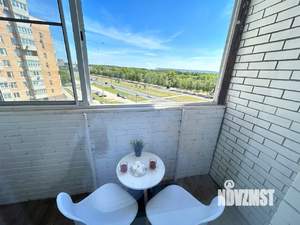 1-к квартира, посуточно, 37м2, 6/18 этаж