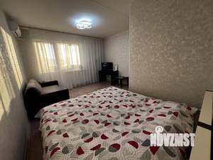 1-к квартира, посуточно, 38м2, 9/9 этаж