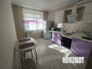 1-к квартира, посуточно, 39м2, 6/9 этаж