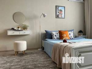 1-к квартира, посуточно, 40м2, 2/9 этаж