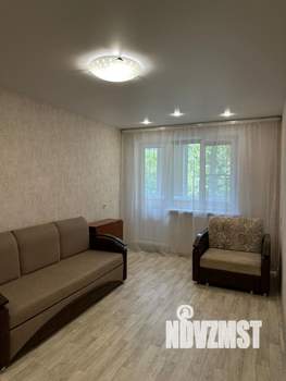 1-к квартира, на длительный срок, 38м2, 4/10 этаж