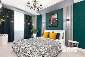 2-к квартира, посуточно, 60м2, 6/14 этаж