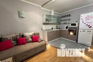 1-к квартира, посуточно, 60м2, 14/14 этаж