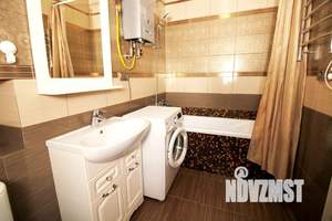 1-к квартира, посуточно, 55м2, 2/4 этаж