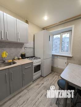 1-к квартира, на длительный срок, 29м2, 3/5 этаж