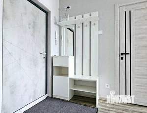 1-к квартира, посуточно, 44м2, 1/1 этаж