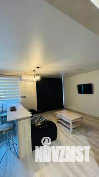 Студия квартира, посуточно, 40м2, 9/18 этаж