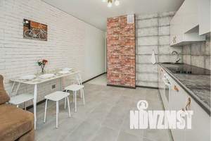 1-к квартира, посуточно, 34м2, 6/9 этаж