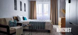 1-к квартира, посуточно, 37м2, 13/16 этаж