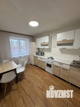 1-к квартира, на длительный срок, 36м2, 4/14 этаж