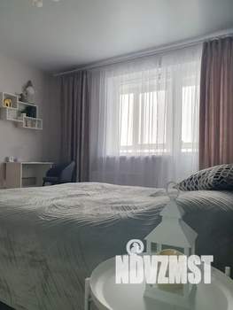 1-к квартира, посуточно, 49м2, 6/16 этаж