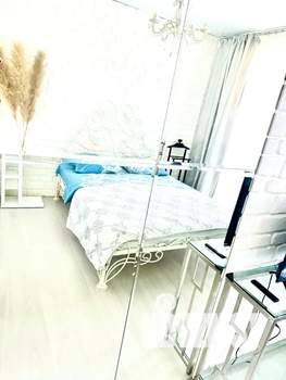 2-к квартира, посуточно, 52м2, 1/8 этаж