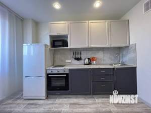 1-к квартира, посуточно, 38м2, 1/1 этаж