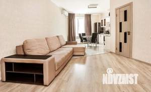 2-к квартира, посуточно, 56м2, 1/1 этаж