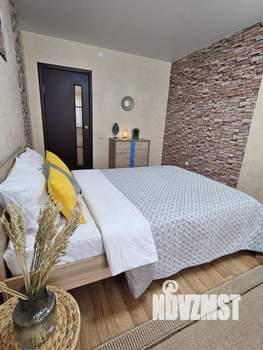 1-к квартира, посуточно, 38м2, 2/10 этаж