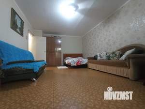 1-к квартира, посуточно, 36м2, 3/9 этаж