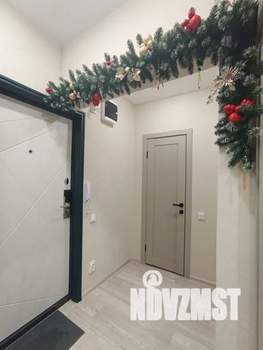 1-к квартира, посуточно, 37м2, 6/10 этаж