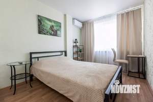 1-к квартира, посуточно, 33м2, 1/1 этаж