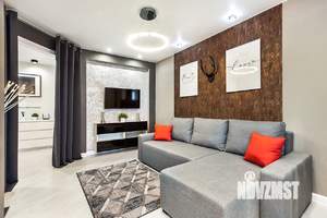 2-к квартира, посуточно, 60м2, 6/14 этаж