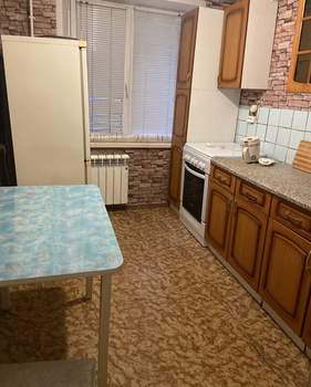 3-к квартира, на длительный срок, 53м2, 1/5 этаж