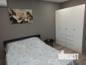 1-к квартира, посуточно, 39м2, 7/10 этаж