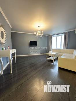 3-к квартира, на длительный срок, 100м2, 13/16 этаж