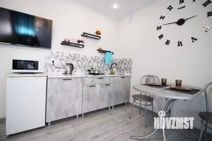 Студия квартира, посуточно, 27м2, 1/10 этаж