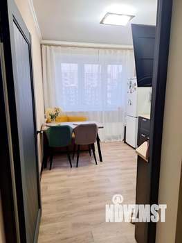 1-к квартира, на длительный срок, 37м2, 5/7 этаж