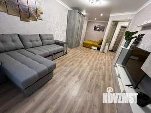 1-к квартира, посуточно, 40м2, 5/19 этаж