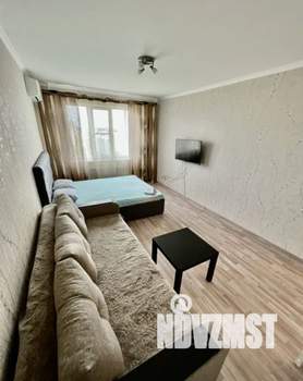 1-к квартира, посуточно, 38м2, 12/17 этаж