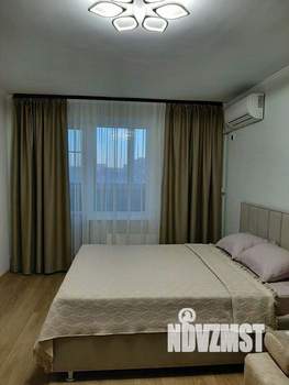 1-к квартира, посуточно, 36м2, 9/17 этаж