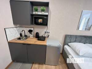1-к квартира, посуточно, 21м2, 1/1 этаж