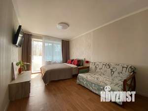 1-к квартира, посуточно, 35м2, 1/9 этаж