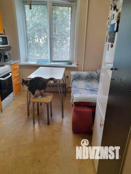 1-к квартира, на длительный срок, 33м2, 1/9 этаж