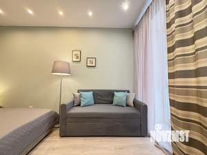 1-к квартира, посуточно, 31м2, 1/1 этаж