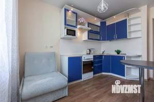 1-к квартира, посуточно, 33м2, 1/1 этаж